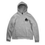 Chrome Hearts AW19 Patchwork Hoodie