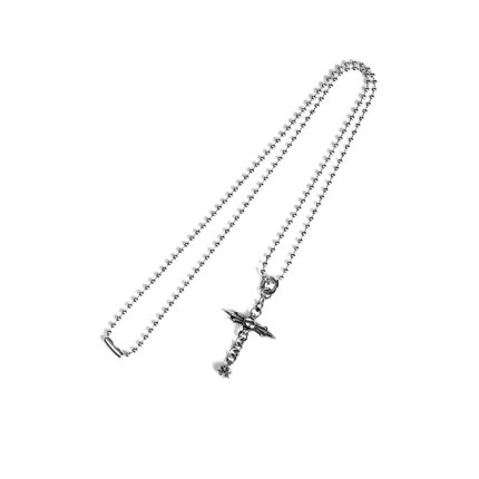 Roly Cross Pendant