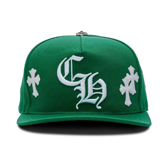 Chrome Hearts Green Hat