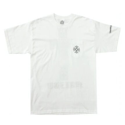 Chrome Hearts Malibu Exclusive Square Cross T-shirt